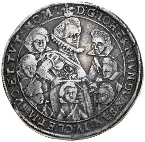 Tolar 1617 WA, Saalfeld