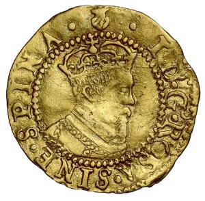 1/2 crown (1604-09)