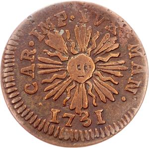 Soldo 1731