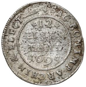 1/12 tolar 1695 EPH, Lipsko
