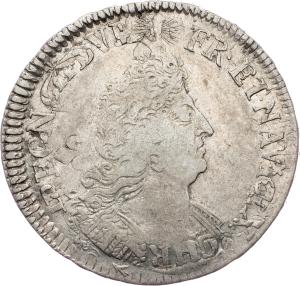 1/2 ecu 1694, Štrasburk