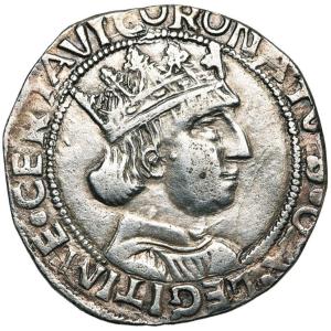 Coronato (1472-1488), Neapol