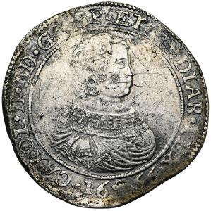 Ducaton 1666, Brusel