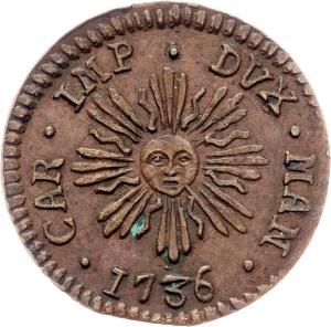 Soldo 1736