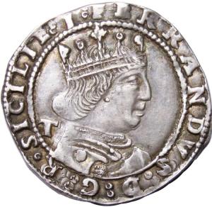 Coronato, Neapol