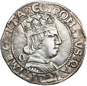 Coronato (1472-1488), Neapol
