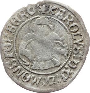 Groš 1518, Olešnice