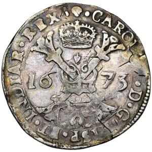 Patagon 1673, Brusel