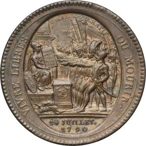 Žeton 1792