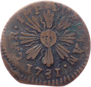 Soldo 1731
