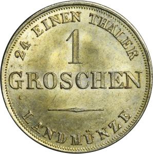 Groš 1837