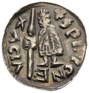 Denár, Cach 330