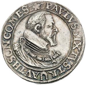 Tolar 1620, Vídeň