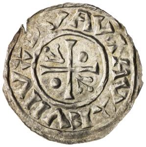 Denár, Cach 203