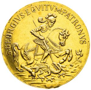 Zlatá medaile (novoražba)