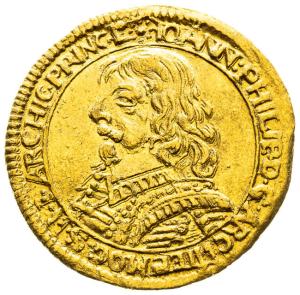 Dukát 1655