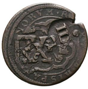 4 maravedis 1598-1602