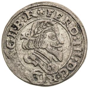 3 krejcar 1648 HL, Těšín