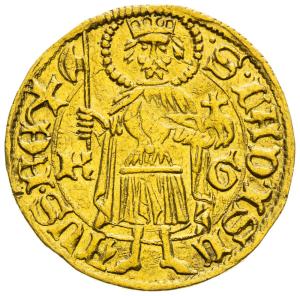 Dukát (1453), Kremnica