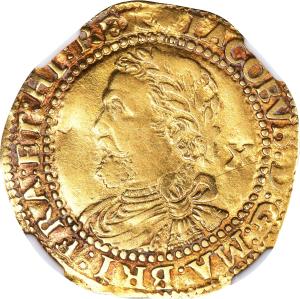 1/2 laurel (1623-24), Londýn