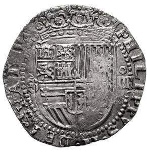 4 real (ca. 1588), Sevilla