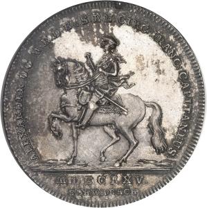 Tolar 1765 KK, Schwabach