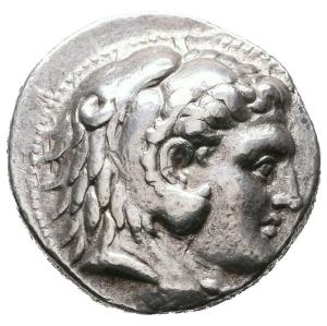 Tetradrachma, Babylón