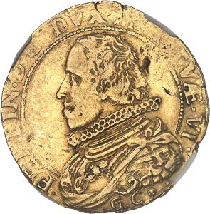 Doppia 1617, Casale