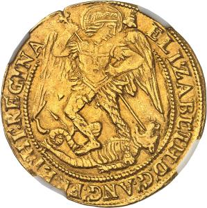 Ange d'or (1582-1583), Londýn