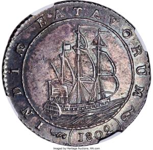 Gulden 1802, Enkhuizen