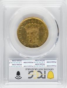 Broad 1656, Londýn (zkušební ražba)