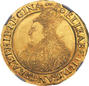 Pound (1591-1595), Londýn
