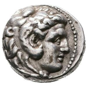 Tetradrachma, Babylón
