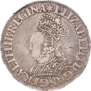 Shilling (1560-66), Londýn