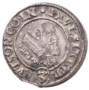 3 krejcar 1619, Vídeň