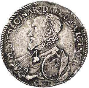 Scudo 1603, Urbino