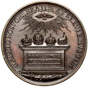 Medaile 1684