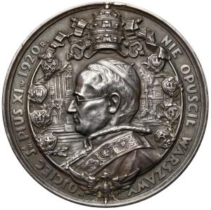 Stříbrná medaile 1930 B