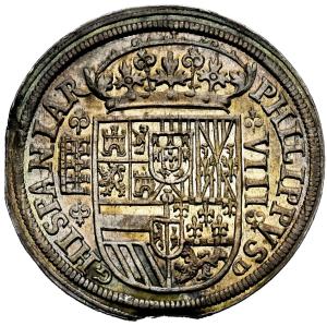 8 real 1589, Segovia