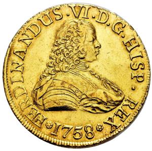 8 escudo 1758/7, Santiago de Chile