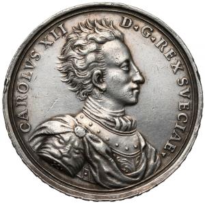 Stříbrná medaile (1703-1706)