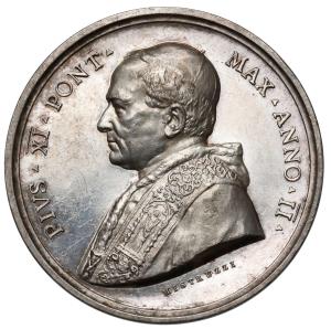 Stříbrná medaile 1923