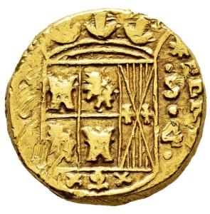 4 escudo 1755, Bogota
