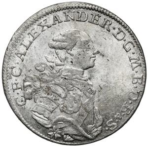 1/6 tolar 1757