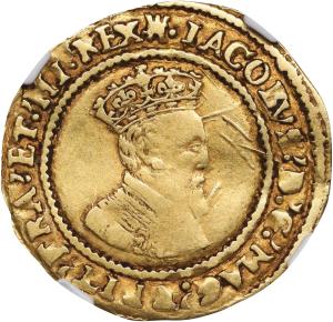 Crown (1612-13), Londýn