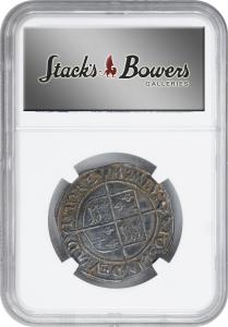 Shilling (1560-61), Londýn