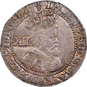 Shilling (1623-24), Londýn