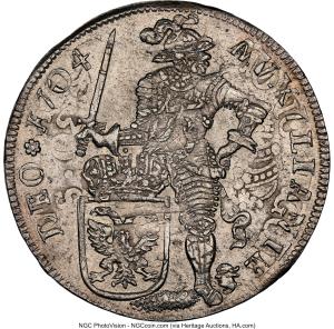 30 stuiver 1704, Nijmegen