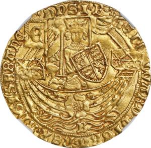 Ryal (1466-67), Bristol