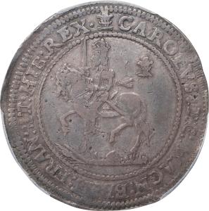 1/2 pound 1642, Oxford